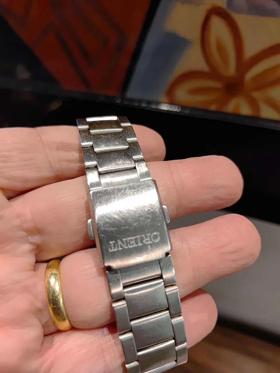 Relógio Antigo Orient King Diver (KD) Automático - 100% Original e Funcional - Foto 2