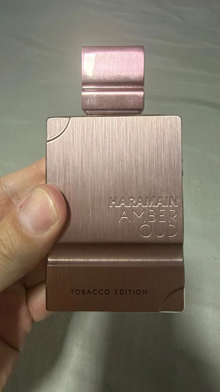 Perfume Al Haramain Amber Oud 60 mL