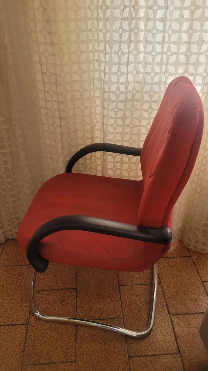 Cadeira de Escritório  - Foto 2