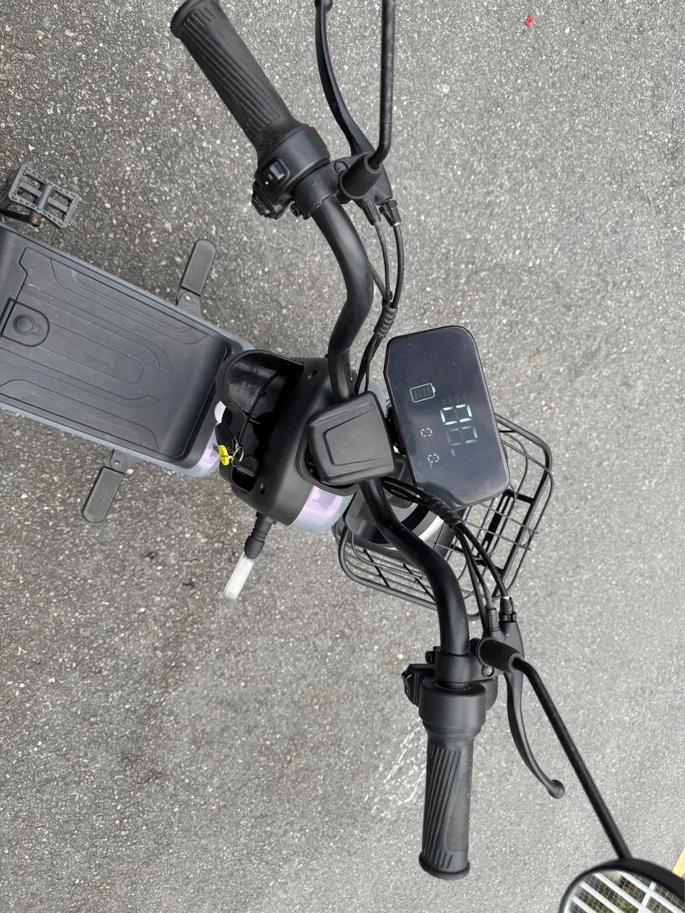 Moto elétrica Mc joy 600w - Foto 5