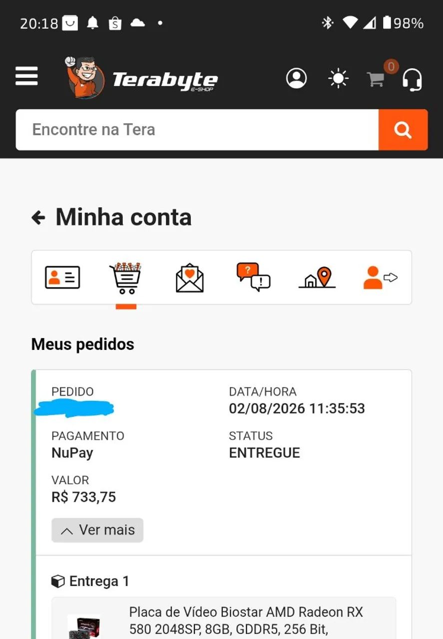 RX 580 8GB NOVA - Foto 4