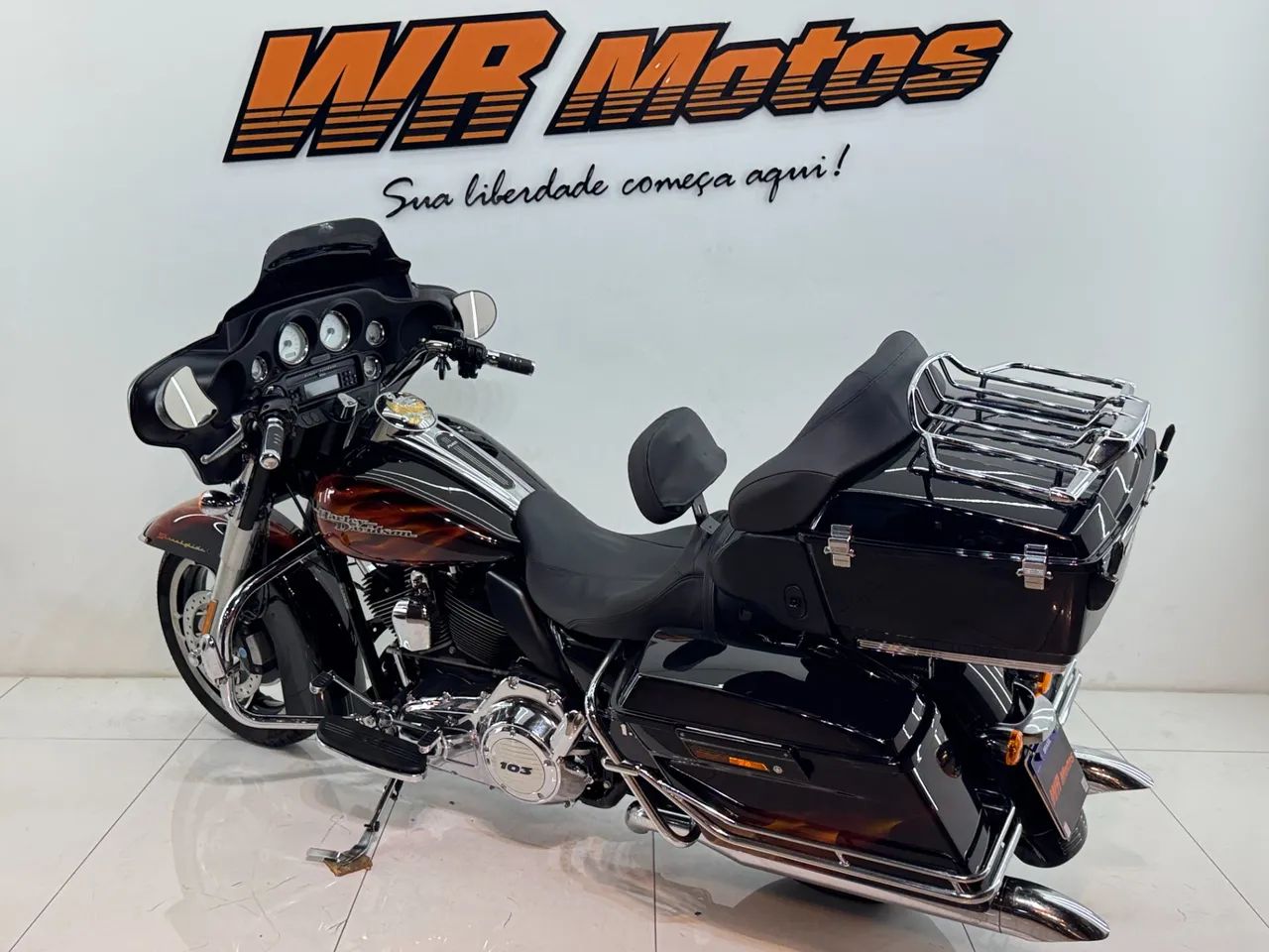 HARLEY-DAVIDSON STREET GLIDE - Foto 4