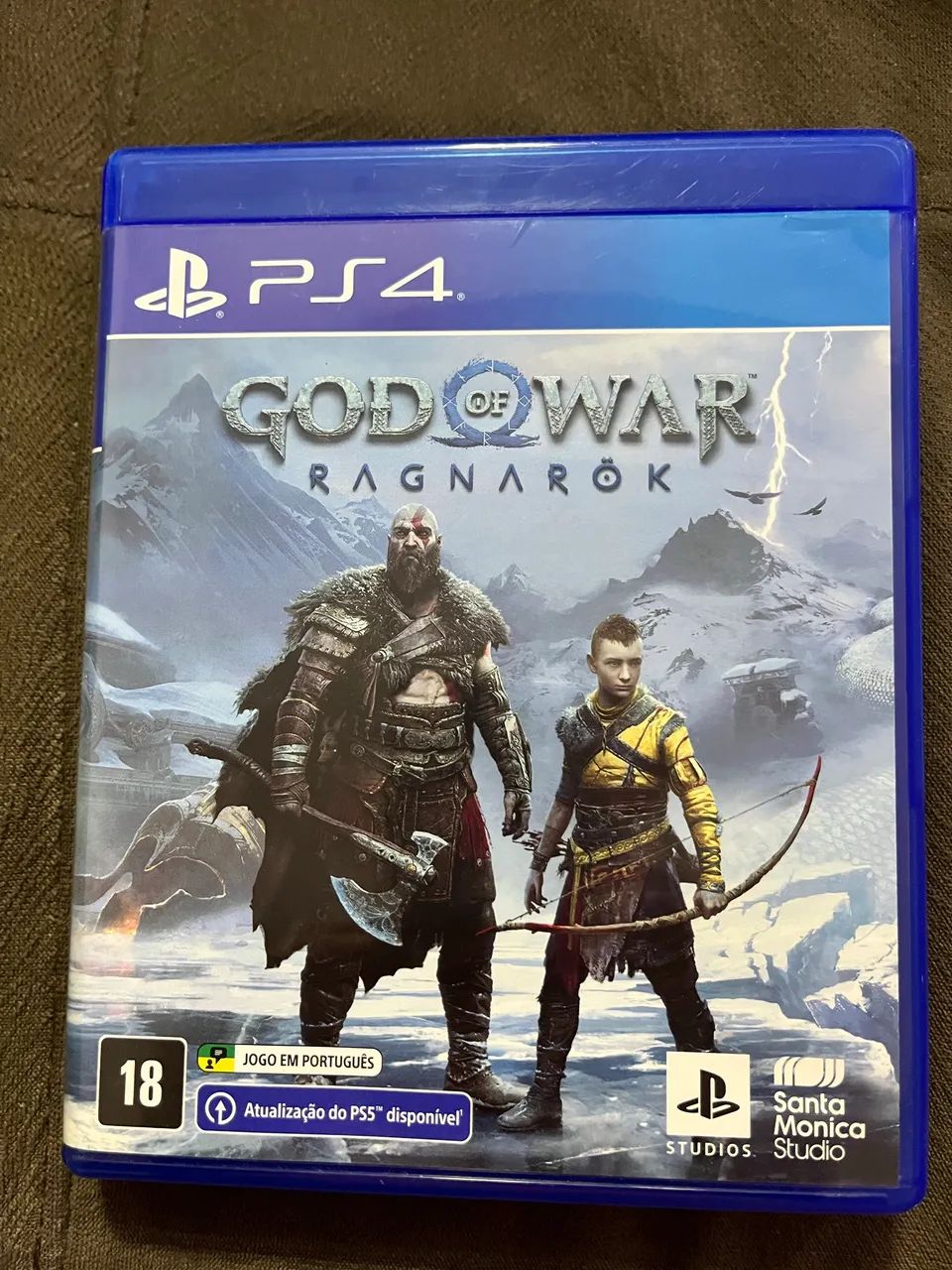 PS4 God of War - Foto 2