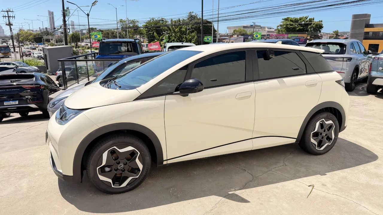 BYD Dolphin EV (Elétrico) 2024 - Foto 5