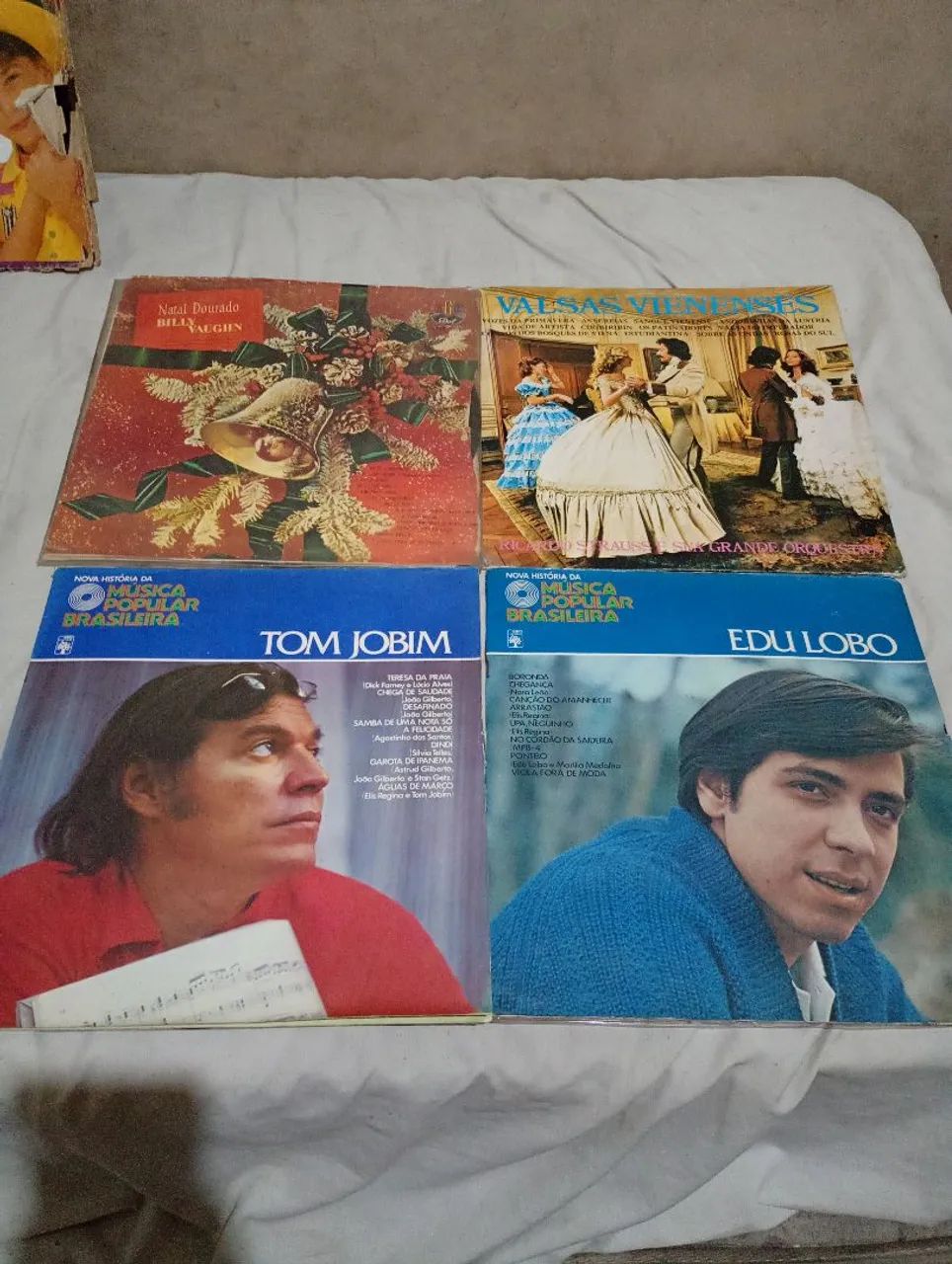 Disco de vinil 