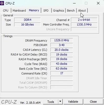 MEMORIA RAM 16GB 2X865049958209921121