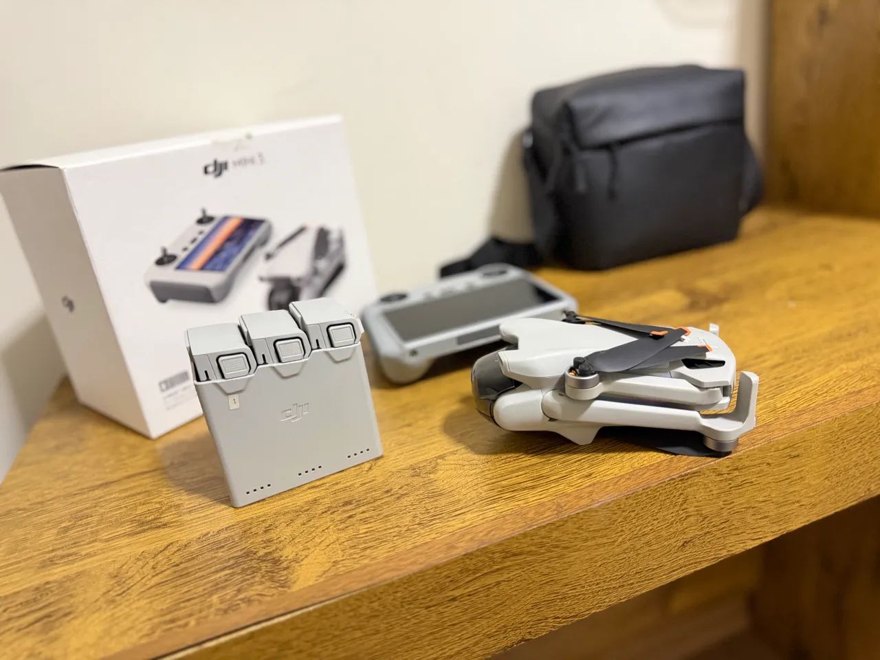 Dji Mini 3 combo flay more  - Foto 3