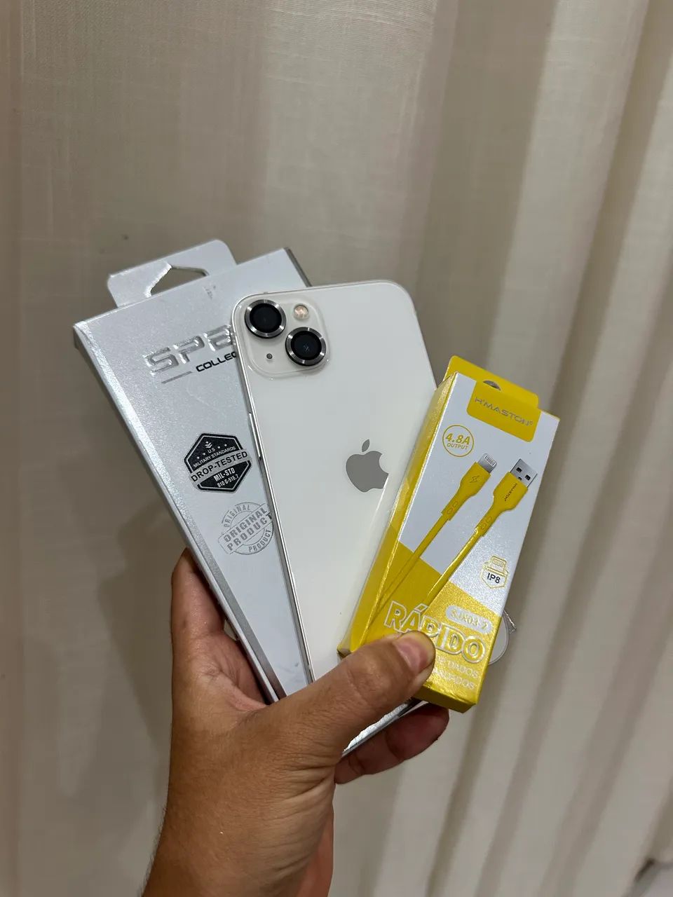 iphone 13 - 128gb oportunidade  - Foto 2