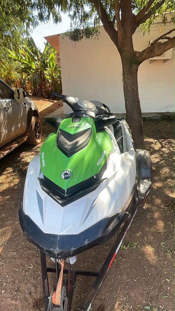Jet ski seadoo - Foto 5
