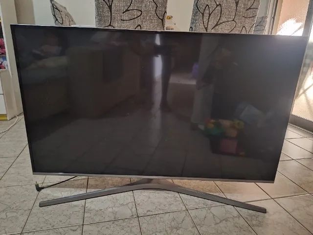 TV SAMSUNG 49 POLEGADAS(defeito) - Foto 2