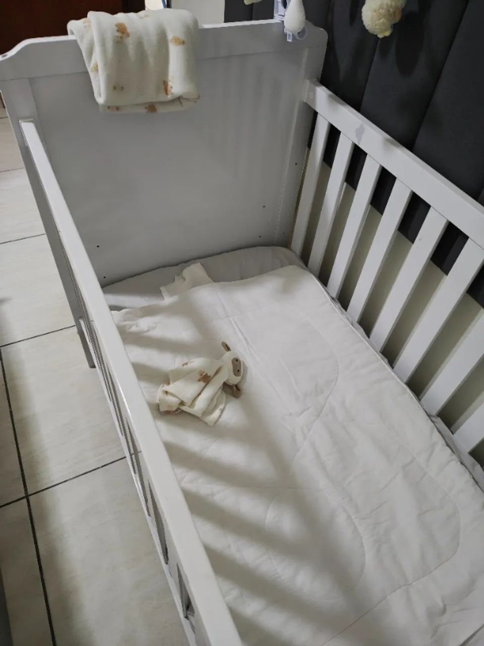 Berço Branco