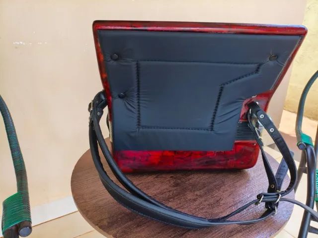 ACORDEON TODESCHINI 80 BAIXOS - REDUZIDA - Foto 5
