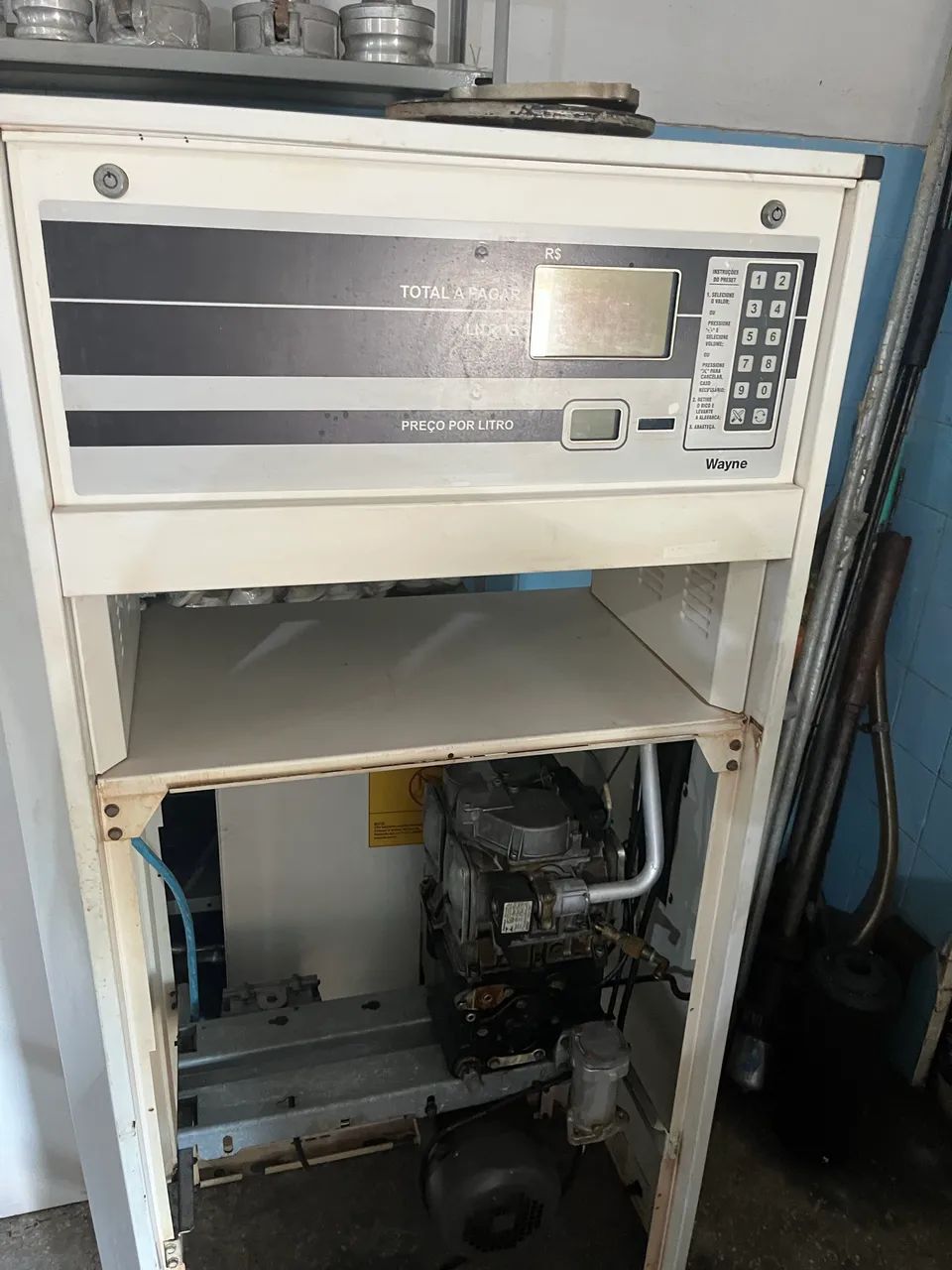 Bomba de Abastecimento 3G Wayne - Foto 2