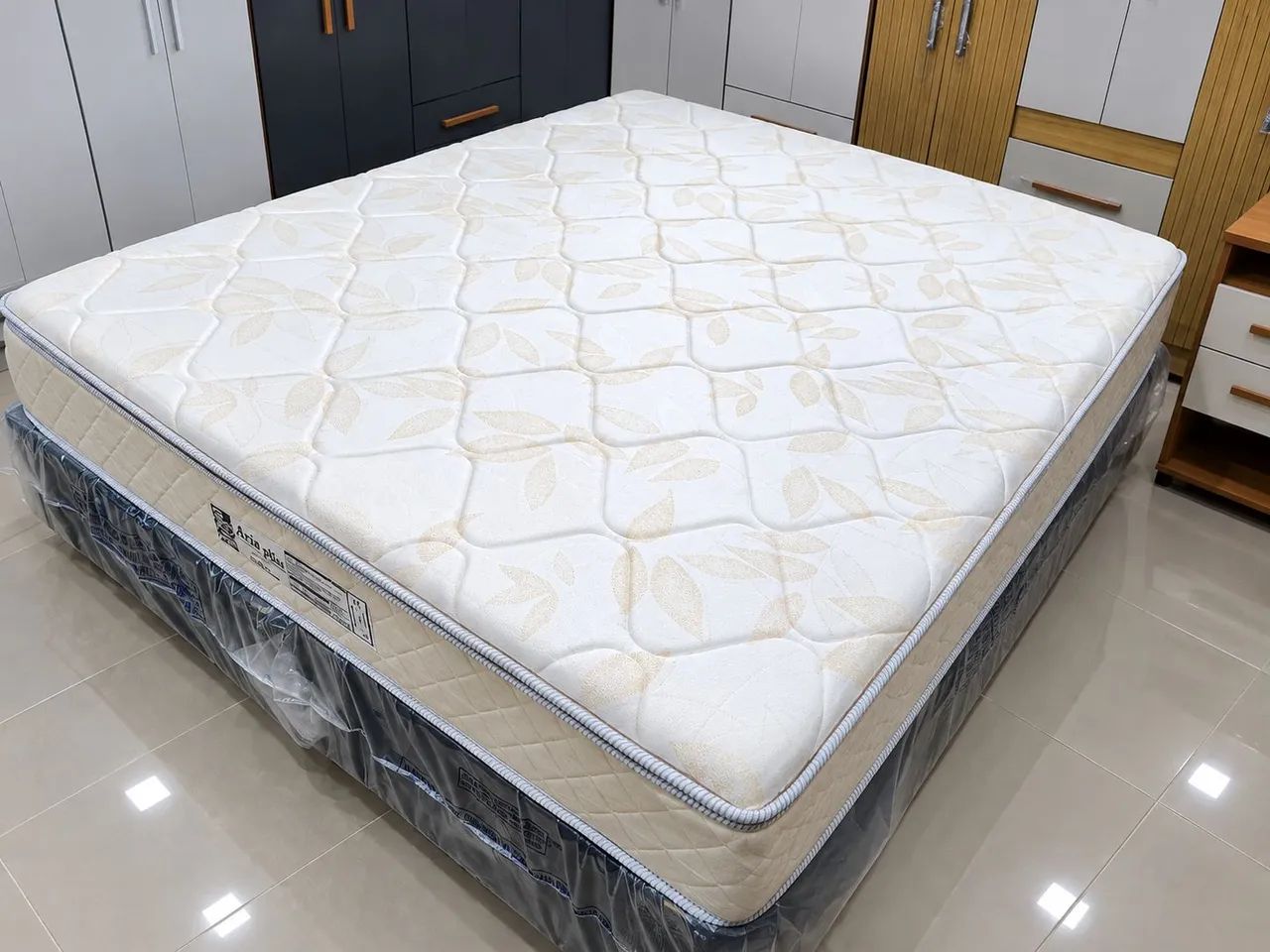 Cama Queen ATRa plus  - Foto 3