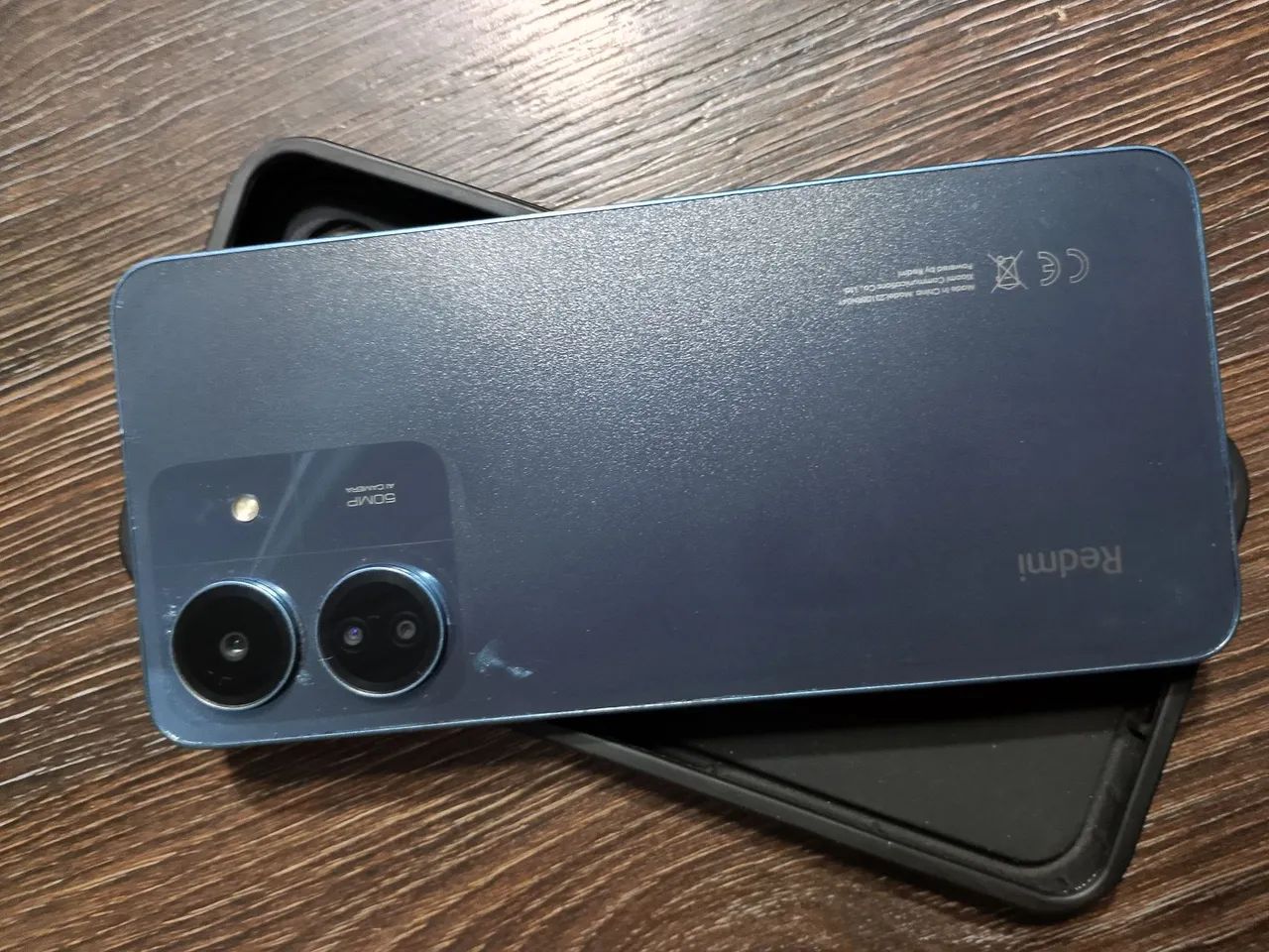 Redmi note 13C 256gb 8+4 Ram - Foto 4