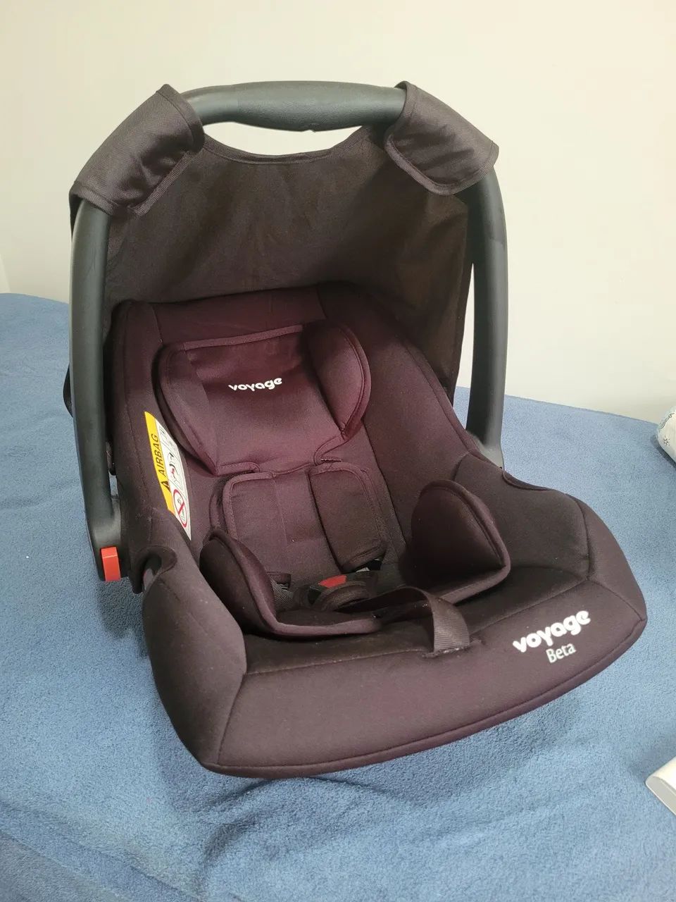 BEBÊ CONFORTO VOYAGE - Foto 2