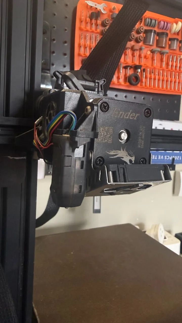 Impressora 3D - Ender 3 v2 - Foto 3