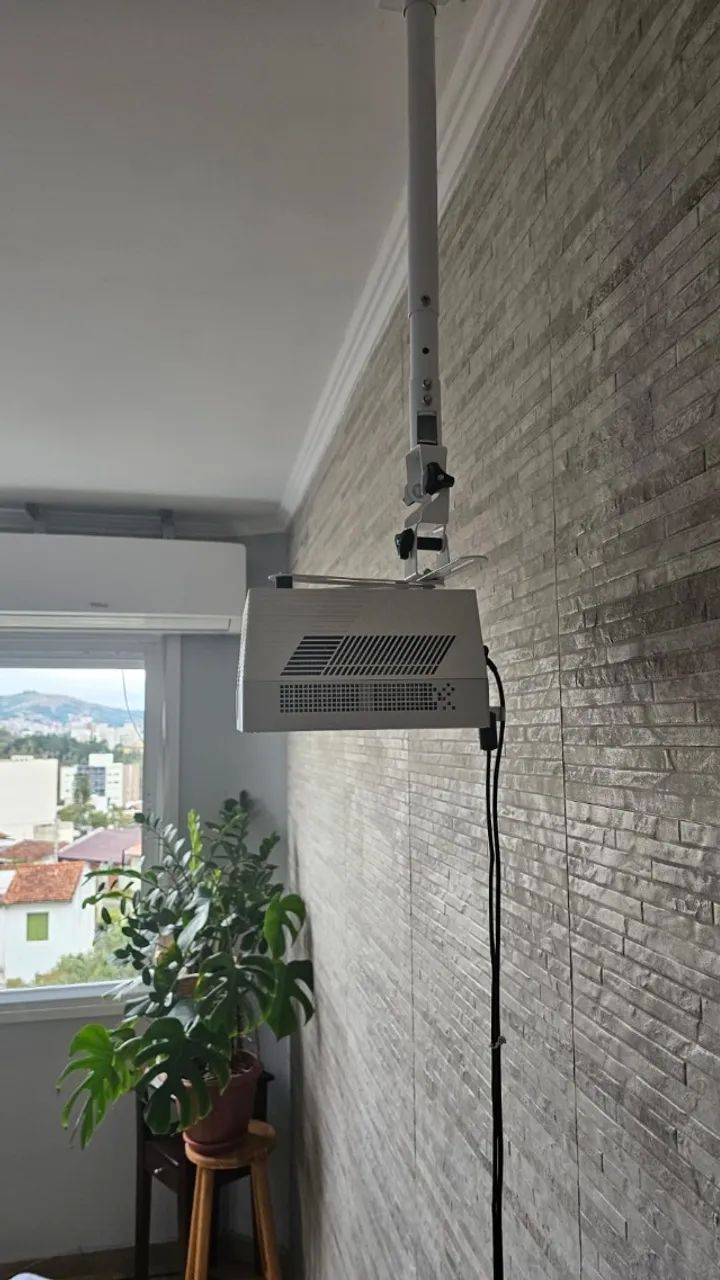 Projetor 4K Nativo Optoma UHD55 (HDR10 / 3.600 Lúmens / Gamer 240Hz) - - Foto 3