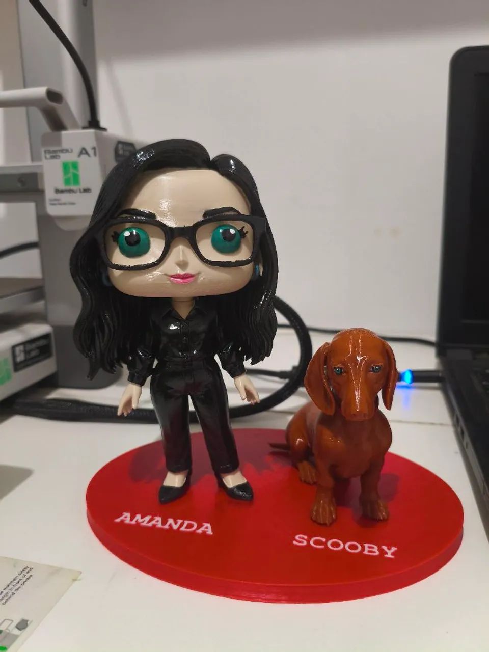Boneco funko pop 