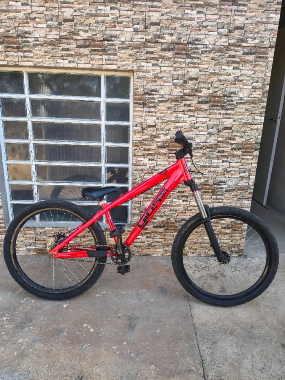Bike - bicicleta Gios aro 26 