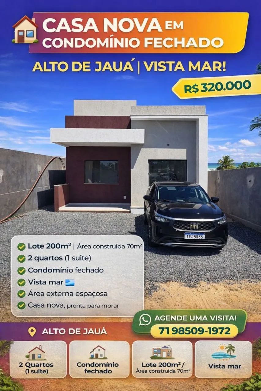 Foto - Lauro de Freitas - Caixa DÁgua
