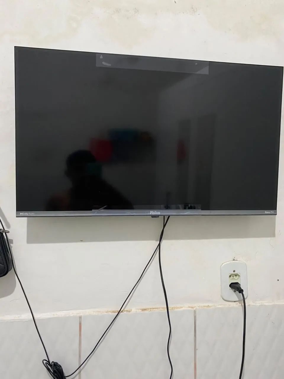 Vendo tv semi nova Philco 32 polegadas  - Foto 2