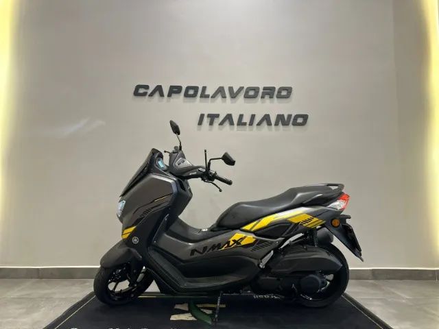 NMAX 160 CONNECTED - FABY - Foto 4