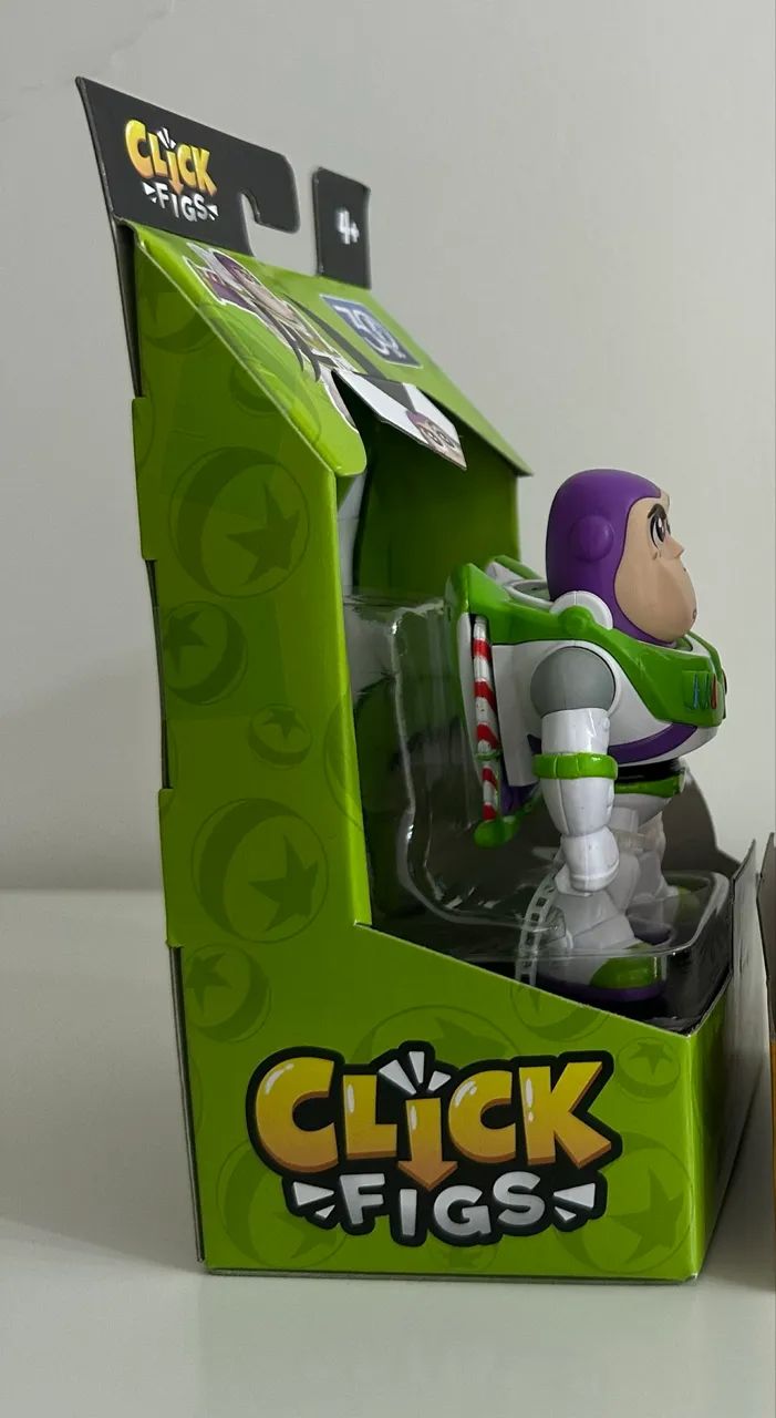 Boneco Buzz Lightyear Mattel original - Foto 3