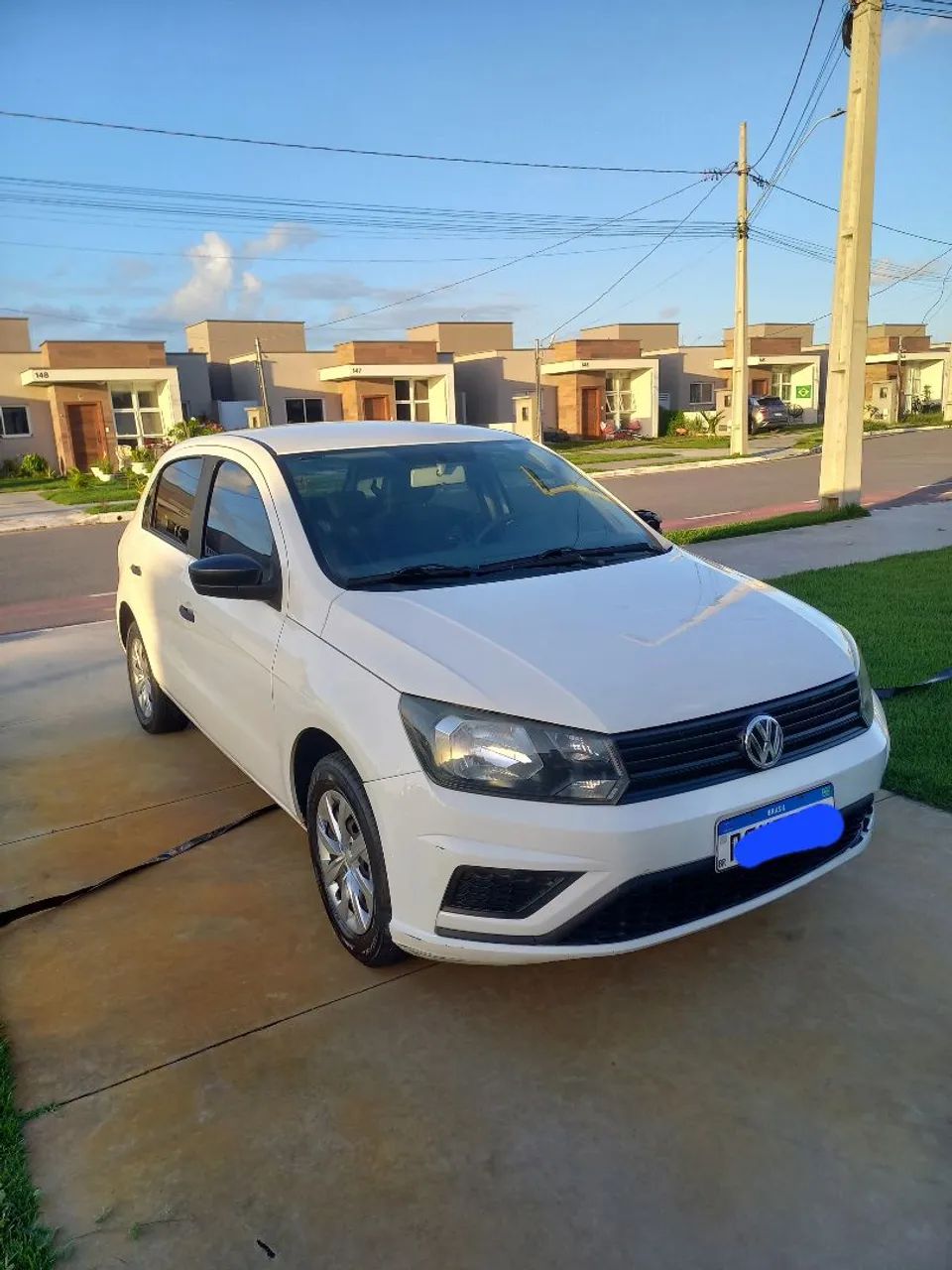 Volkswagen Gol 2021
