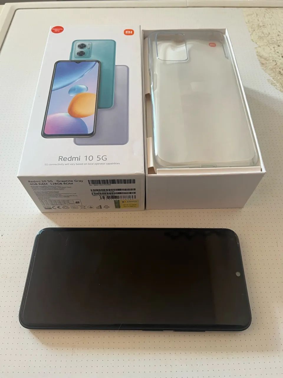 Redmi 10 5G 