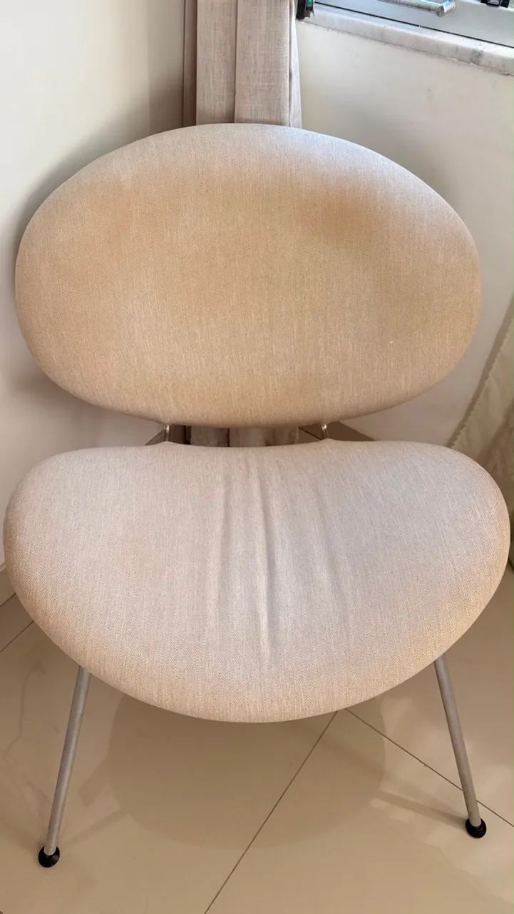 Par de cadeiras 
