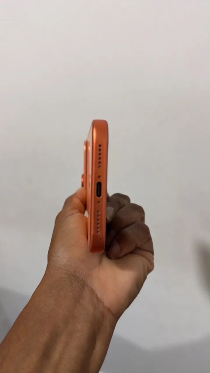 17 Pro Max  256gb 91%? sem nenhuma marca de Uso.?( - Foto 2