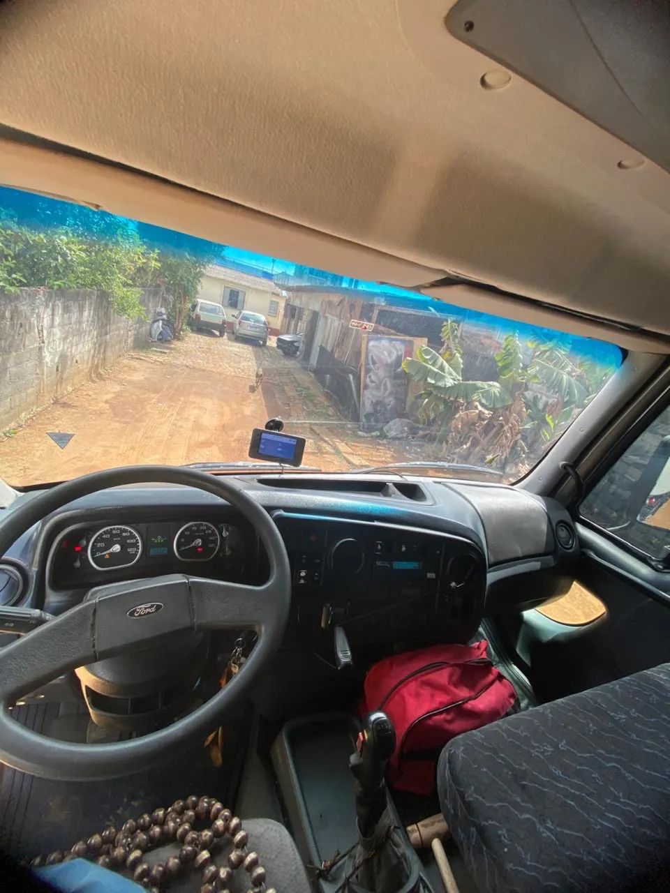 Caminhão Tanque Ford Cargo 2423 - Foto 5