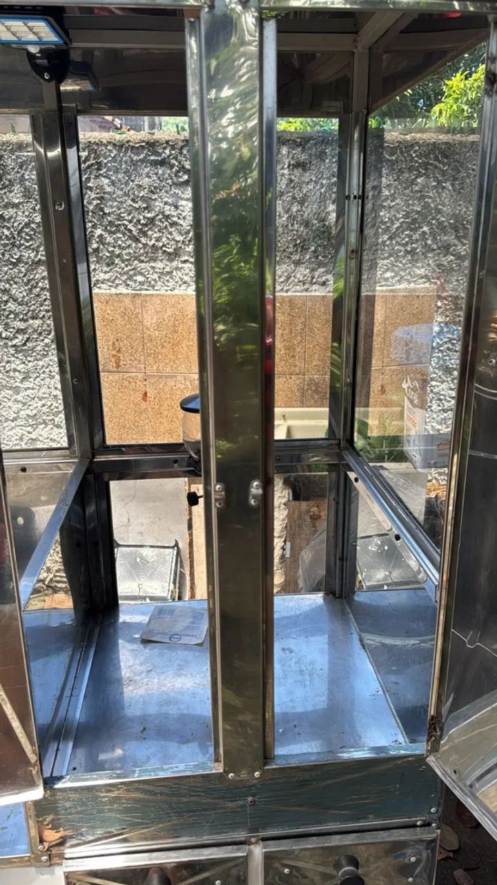 Carrinho de pipoca - Foto 4