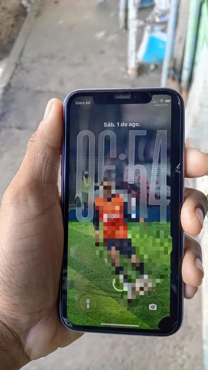 iPhone 11 64gb (Leia a descrição)