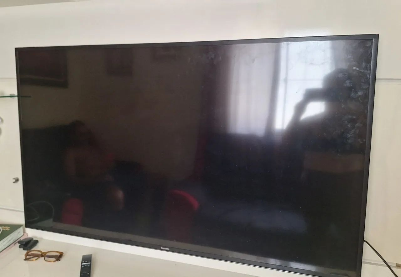 Tv com o display quebrado. - Foto 2