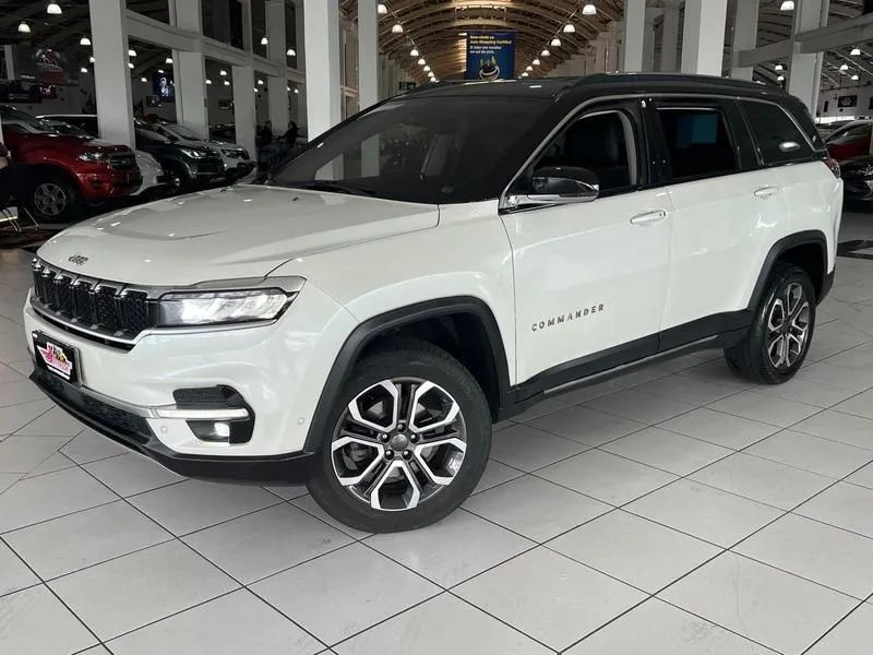 Jeep Commander Commander Limited TD380 2.0 4x4 Die.Aut. 2022