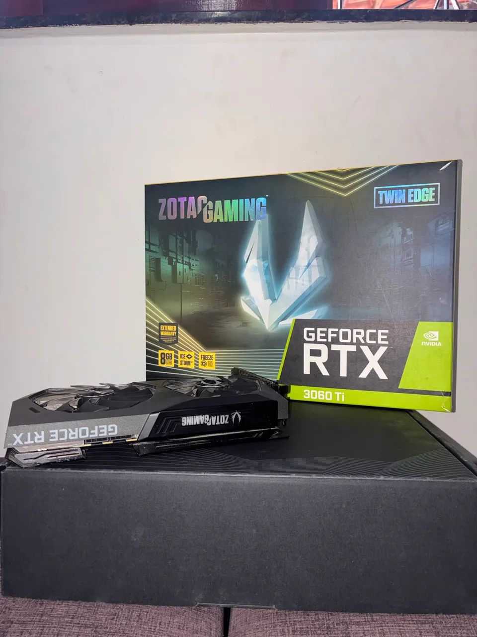 Placa de vídeo 3060 ti - Foto 2