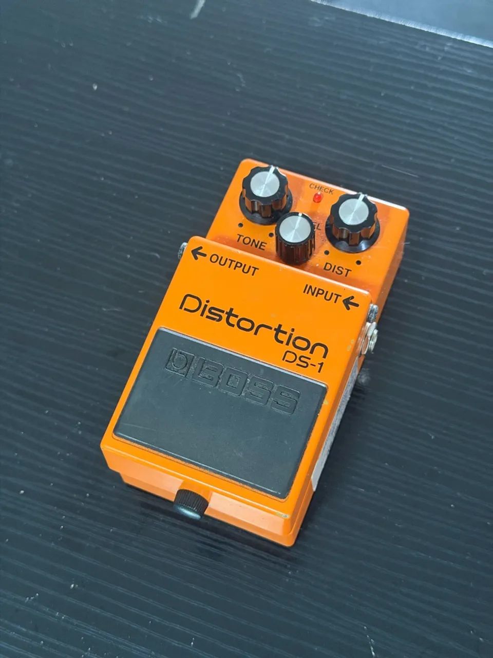 Boss DS1 Guitarra