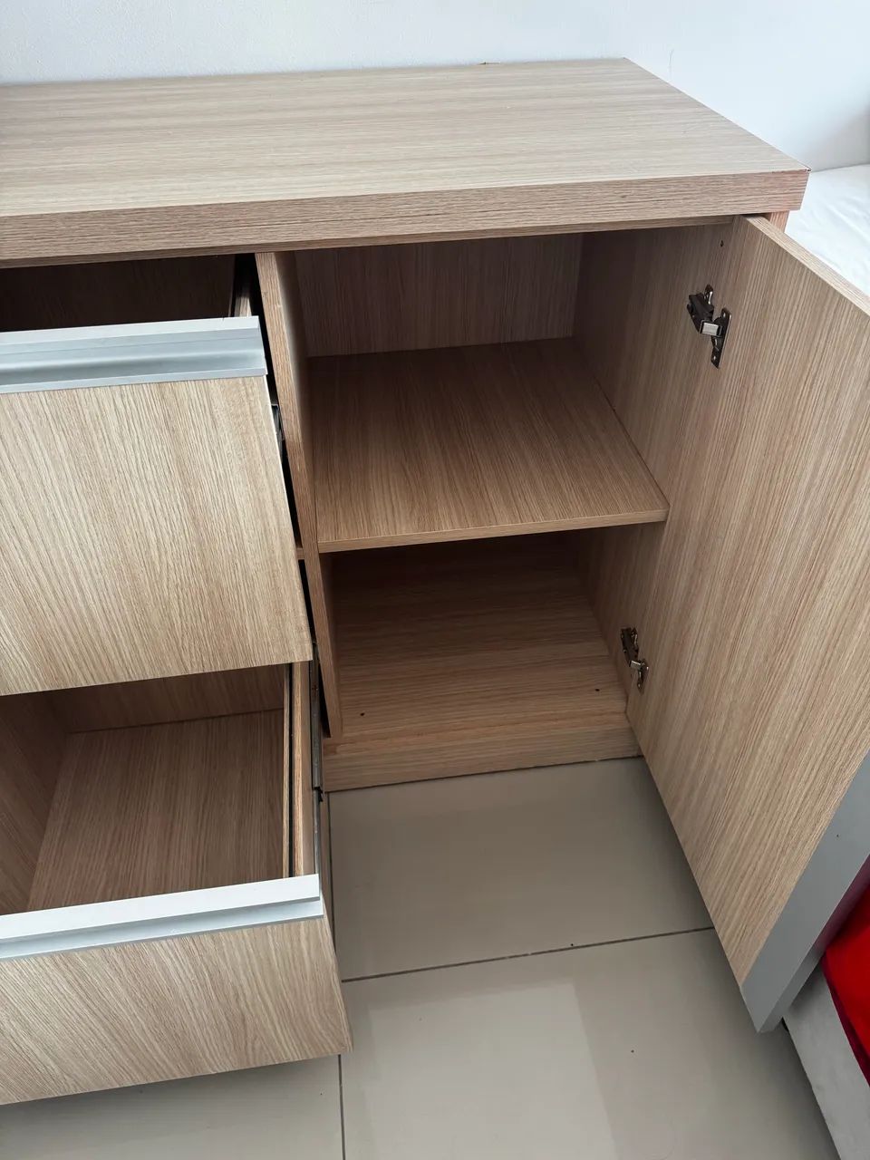 Cômoda 100% MDF  - Foto 2
