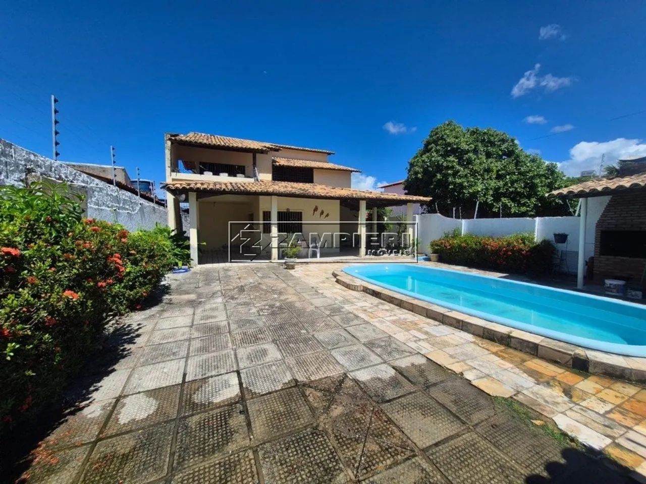 CASA 5 QUANTOS PARA ALUGAR NA BARRA DE SAO MIGUEL - Foto 3