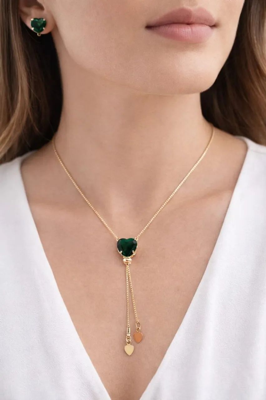Conjunto dia dos namorados 