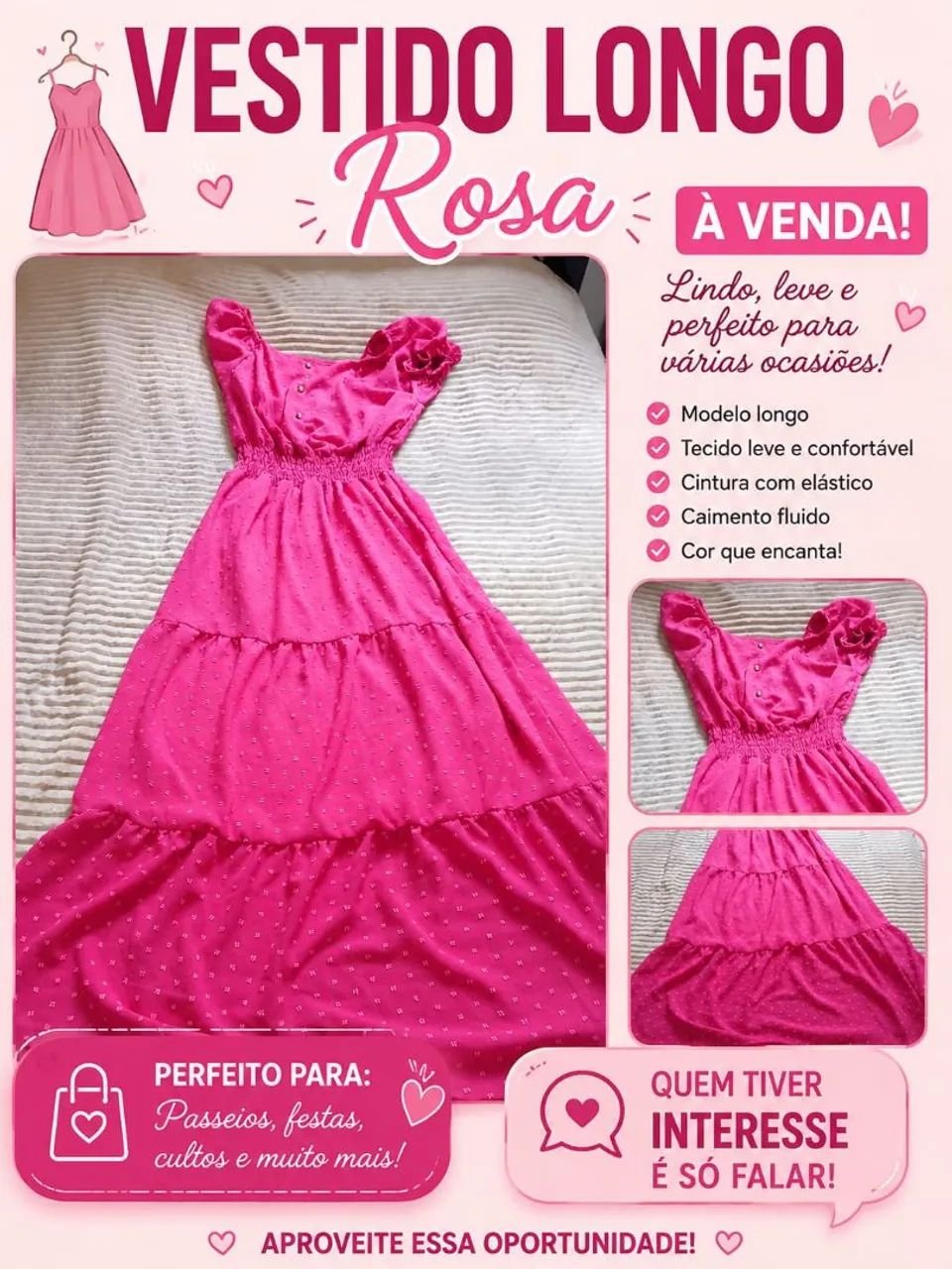 Roupas a venda desapego - Foto 2