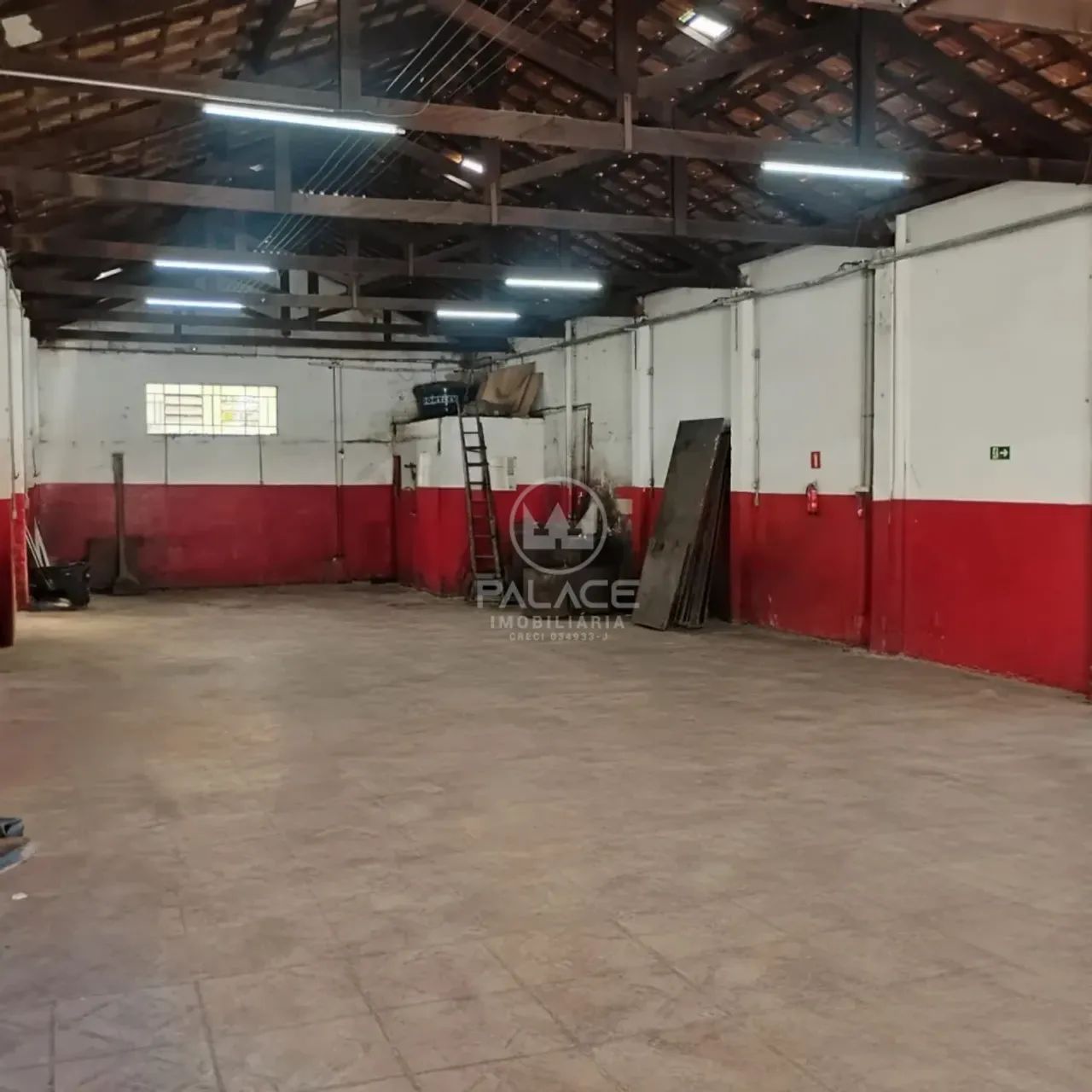 Barracão disponivel para locação - Foto 2