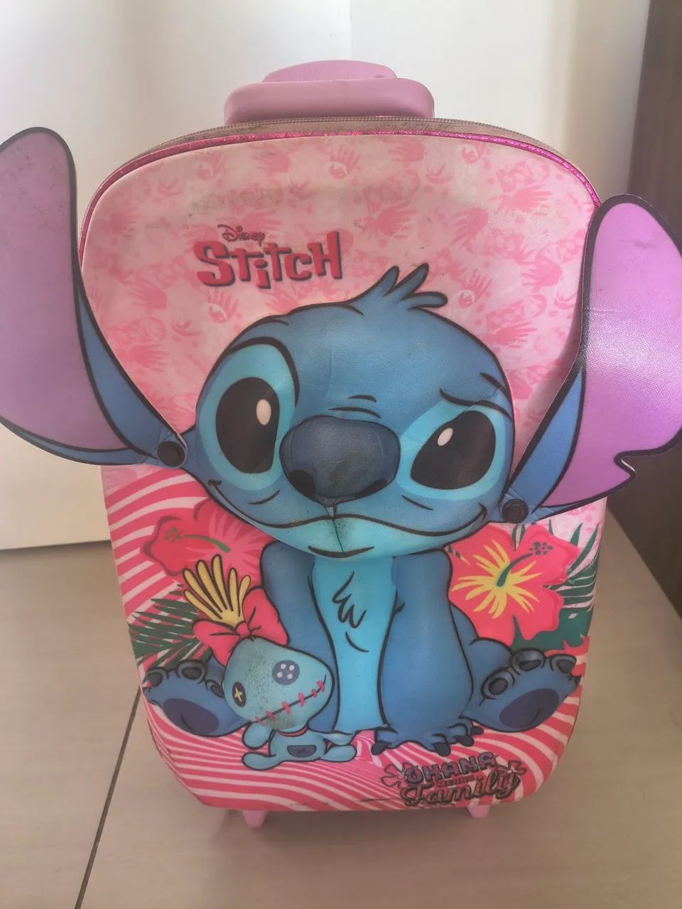 Mochila rodinha stith - Foto 2