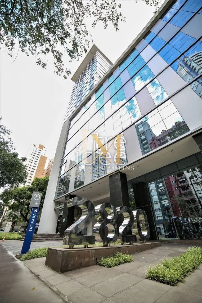 SALA COMERCIAL 562M² ÁGUA VERDE - CURIITBA - Foto 5