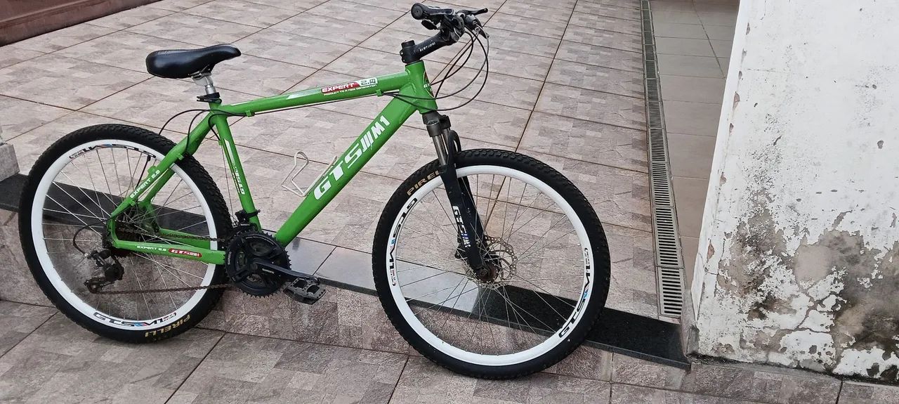 Vendo bicicleta GTS M1  - Foto 2