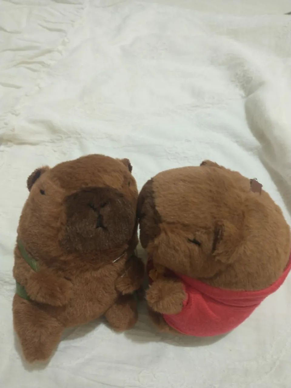 Peludo fofo chaveiro  - Foto 4