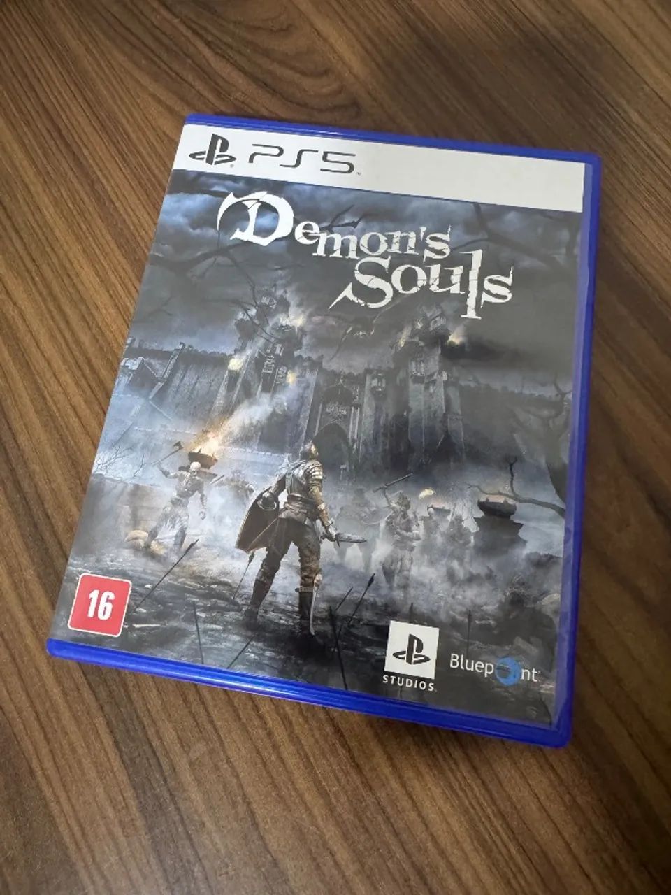 Demons Souls PS5