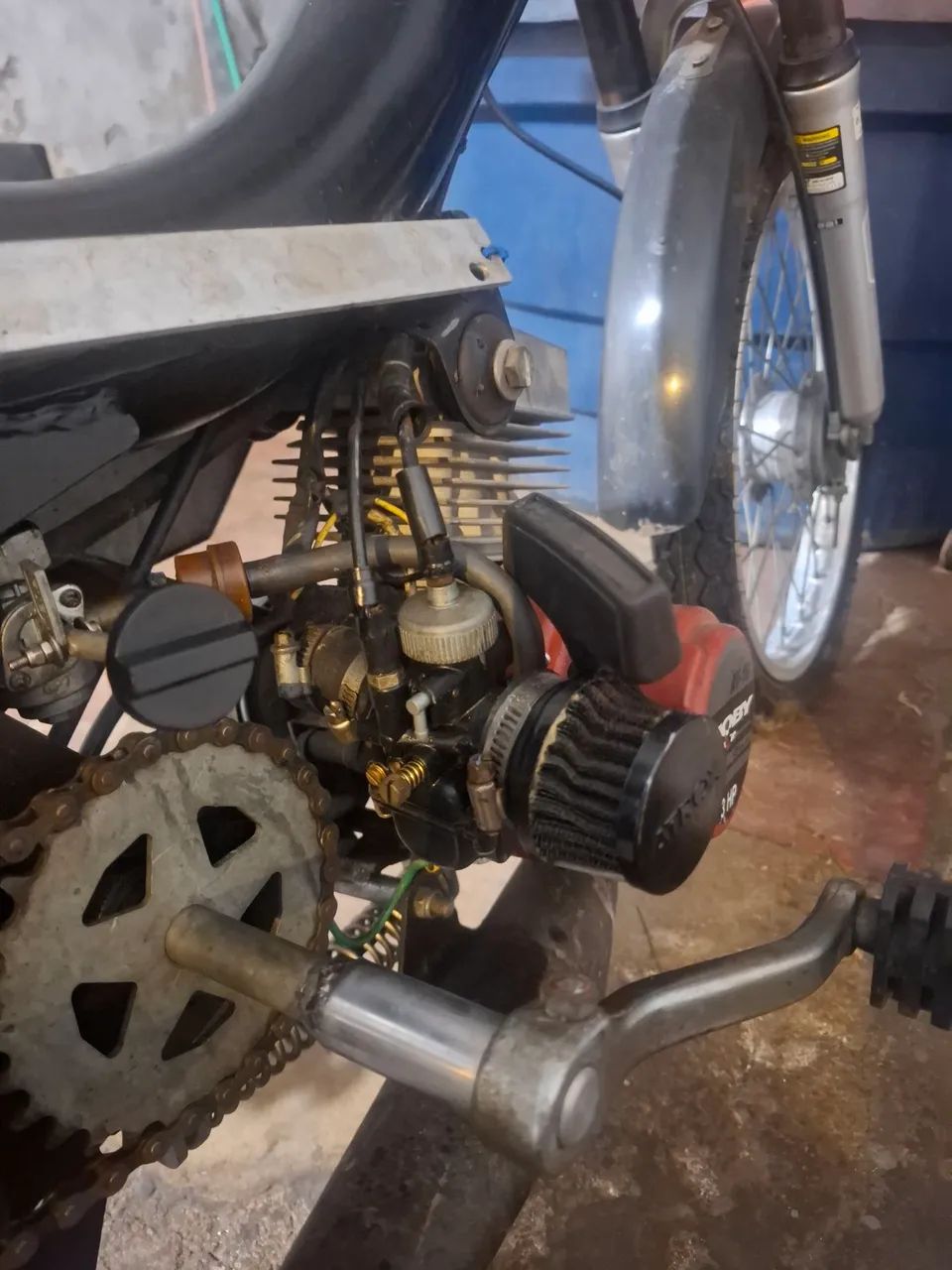 Mobilete 80cc - Foto 5